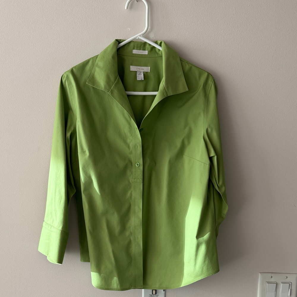 Chico cotton blouse